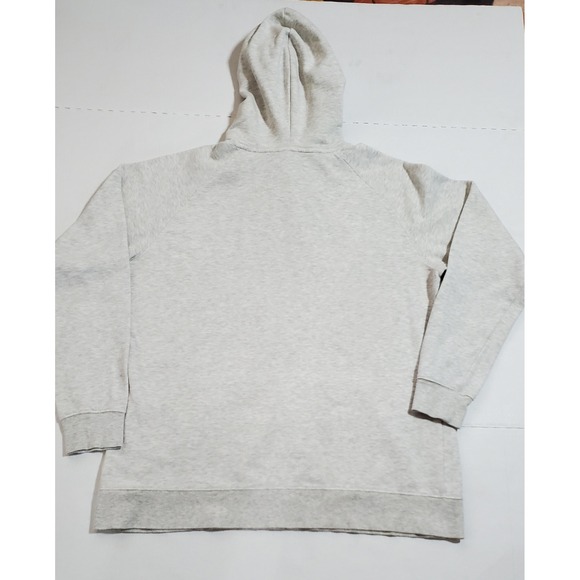 The North Face Women's‎ Pullover Hoodie Sweatshirt Heather Pink Logo XL - Picture 6 of 10